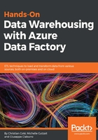 Hands-On Data Warehousing with Azure Data Factory在线阅读