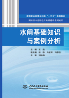 水闸基础知识与案例分析在线阅读