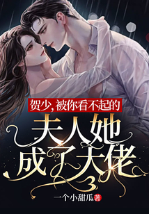 賀少,被你看不起的夫人她成了大佬