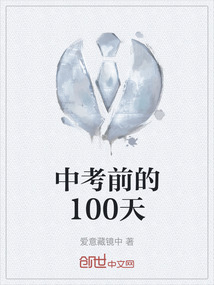中考前的100天