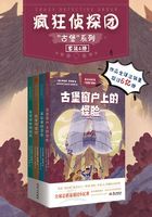 疯狂侦探团“古堡”系列（套装4册）在线阅读