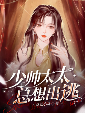 少帅太太总想出逃在线阅读