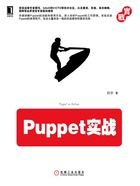 Puppet实战在线阅读