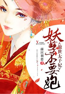 傲世太子妃,妖孽不要跑