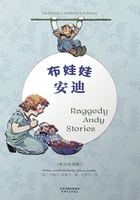 布娃娃安迪：RAGGEDY ANDY STORIES（英汉双语版）在线阅读