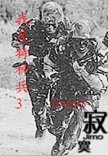 我是特種兵3