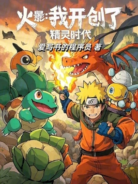 火影：我开创了精灵时代在线阅读