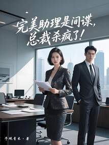 完美助理是間諜,總裁殺瘋了!