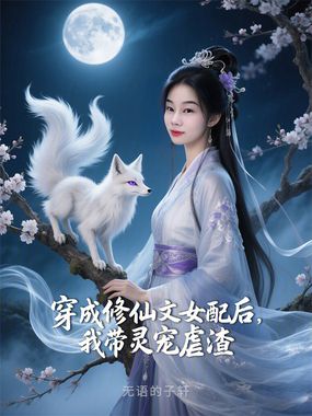 穿成修仙文女配后,我带灵宠虐渣在线阅读