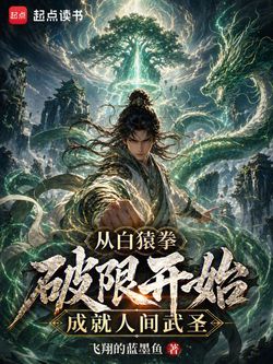 从白猿拳破限开始成就人间武圣 封面
