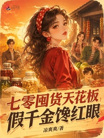 七零囤货天花板,假千金馋红眼 封面