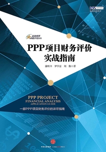 PPP項目財務評價實戰指南