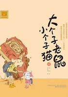 大个子老鼠小个子猫14（注音版）