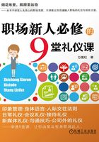 职场新人必修的9堂礼仪课