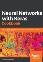 Neural Networks with Keras Cookbook在线阅读