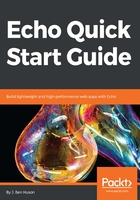 Echo Quick Start Guide在线阅读