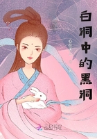 白洞中的黑洞在線閱讀