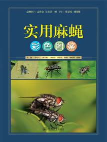 實用麻蠅彩色圖鑒