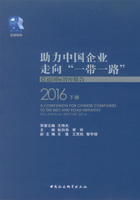 助力中国企业走向“一带一路”：蓝迪国际智库报告.2016 （下册）在线阅读