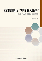 技术创新与“中等收入陷阱”：基于个人效用最大化的视角在线阅读