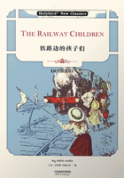 铁路边的孩子们：THE RAILWAY CHILDREN（英文朗读版）在线阅读