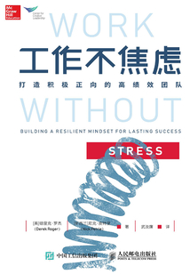 工作不焦虑：打造积极正向的高绩效团队
