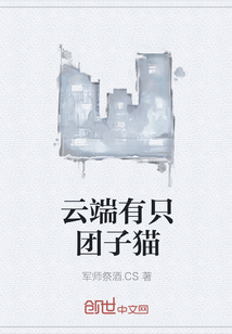 云端有只團子貓