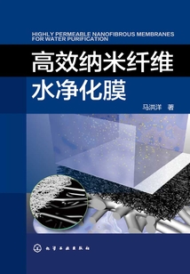 高效納米纖維水凈化膜