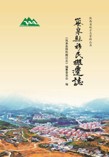 嵐皋縣移民搬遷志