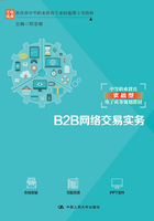 B2B网络交易实务在线阅读