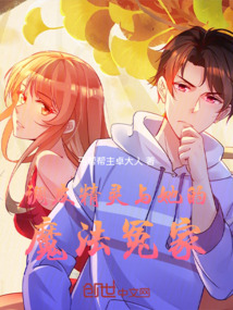 調(diào)皮精靈與她的魔法冤家