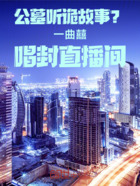公墓听诡故事?一曲囍唱封直播间在线阅读