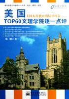 美国TOP60文理学院逐一点评在线阅读