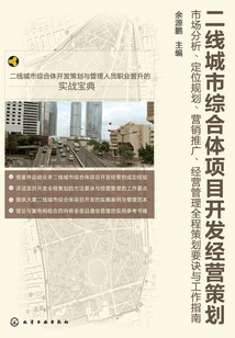 二線城市綜合體項目開發(fā)經營策劃：市場分析、定位規(guī)劃、營銷推廣、經營管理全程策劃要訣與工作指南