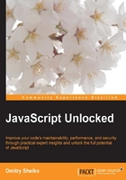 JavaScript Unlocked在線閱讀