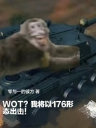 WOT？我将以176形态出击！