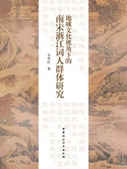 地域文化视角下的南宋浙江词人群体研究在线阅读