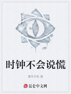 时钟不会说慌在线阅读