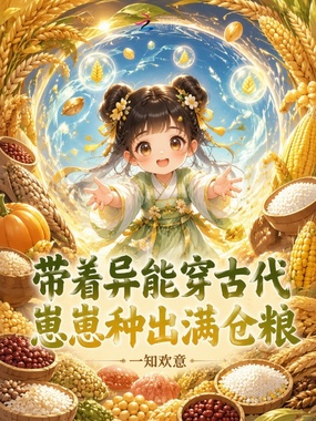 带着异能穿古代,崽崽种出满仓粮在线阅读