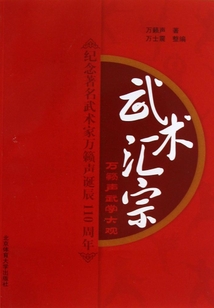 武術(shù)匯宗