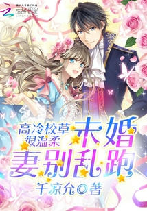 高冷校草很溫柔:未婚妻別亂跑