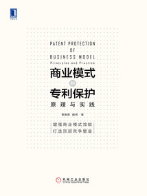 商業模式的專利保護:原理與實踐