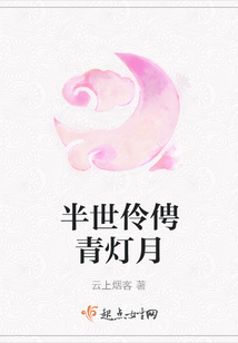 半世伶俜青灯月