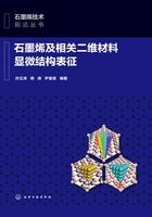 石墨烯及相关二维材料显微结构表征在线阅读