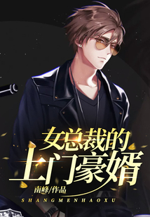 女總裁的上門豪婿