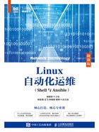 Linux自动化运维：Shell与Ansible（微课版）