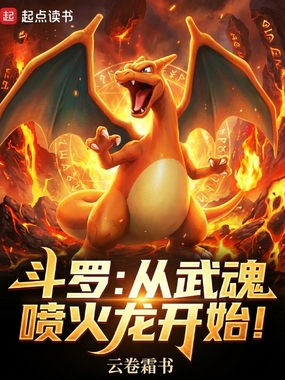 斗罗:从武魂喷火龙开始!在线阅读