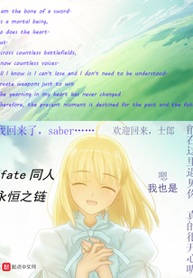 fate同人永恒之鏈