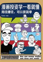 漫画投资学一看就懂 用钱赚钱，可以很简单在线阅读