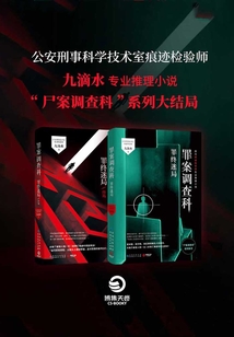 罪案調(diào)查科：罪終迷局（套裝全2冊(cè)）